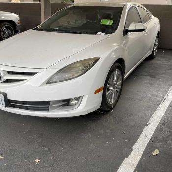 2009 Mazda 6