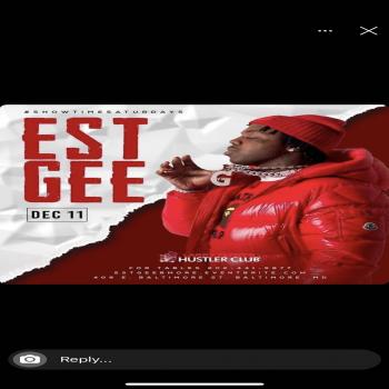 EST Gee Live Album Release 