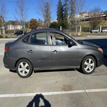 2008 Hyundai Elantra 