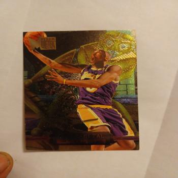 Kobe bryant rookie card