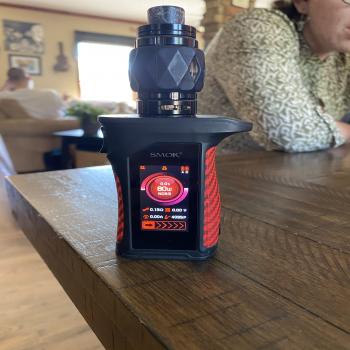 a vape smok mag 