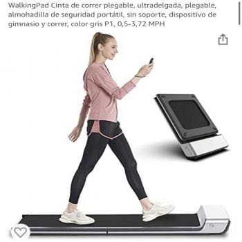 Walkingpad foldable
