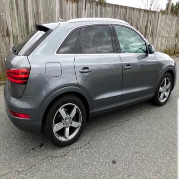 Used 2015 Audi Q3 2.OT Premium Plus Quattro