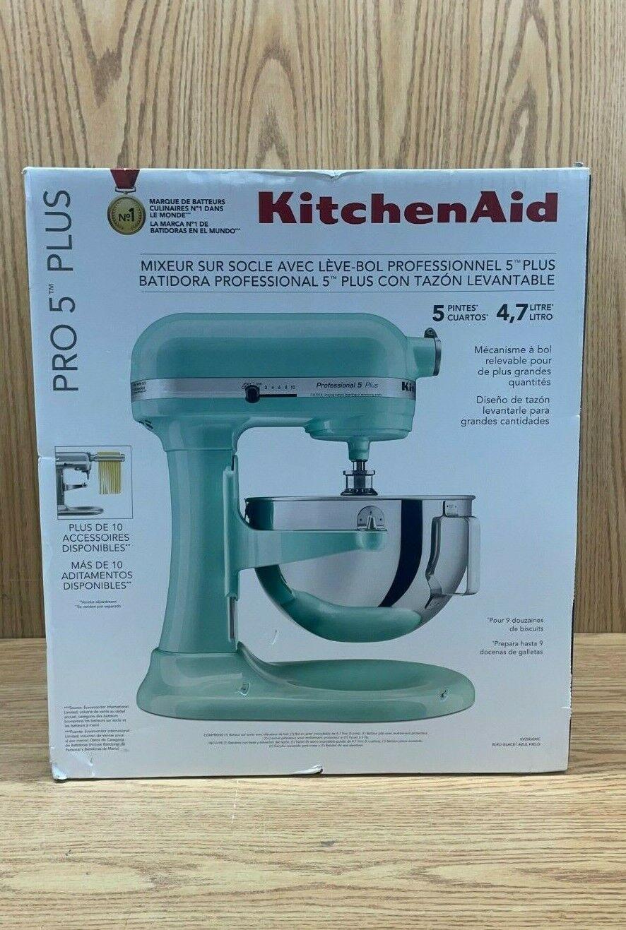 KitchenAid Pro 5 Plus 5QT Bowl-Lift Stand Mixer