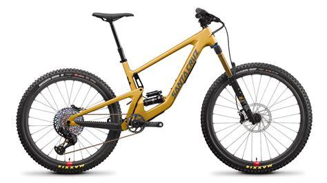 Santa Cruz Bronson CC XX1 AXS Reserve Complete Mou