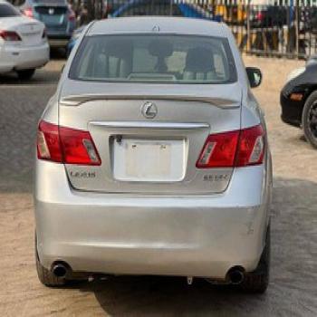 Lexus Es350 for sale at affordable prices