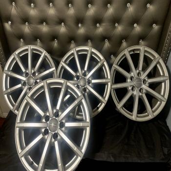 Original Audi A3 2016 rims 