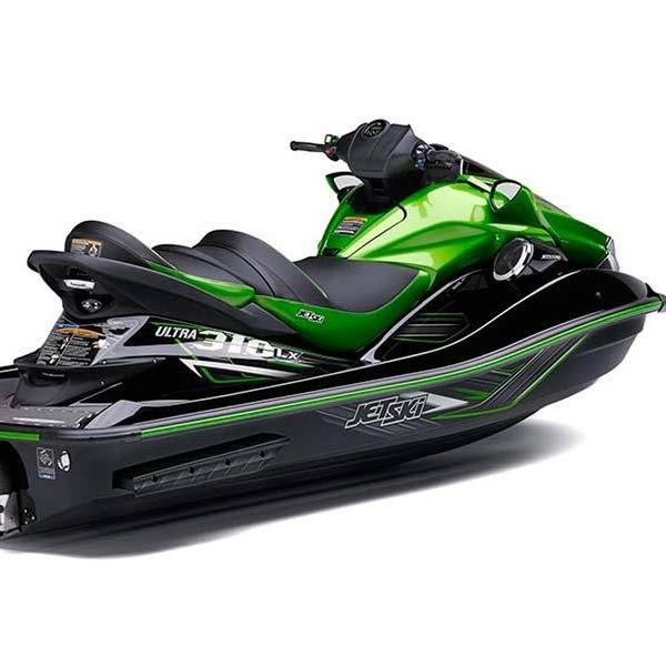 Brand New Kawasaki Jetski and Used Kawasaki Jet Sk