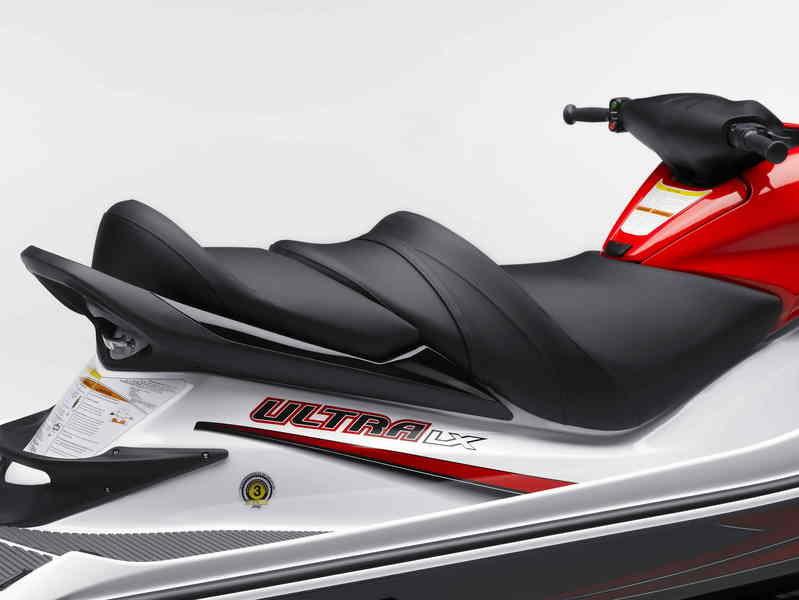 Brand New Kawasaki Ultra Jetski