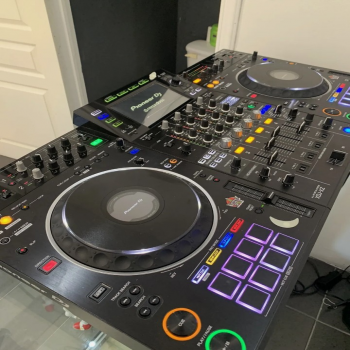 Pioneer DJ XDJ-XZ Professional All-in-One DJ Syste