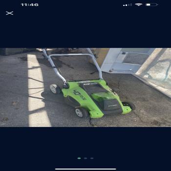 lawnmower 