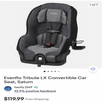 infant car seat 