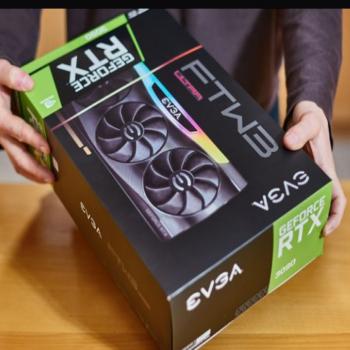 EVGA Geforce RTX 3090 