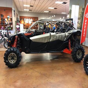 2023 Can-Maverick X3 X rs Turbo RR with Smart-Shox