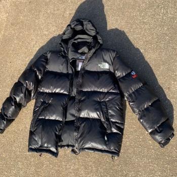New North Face Puffer Jacket 