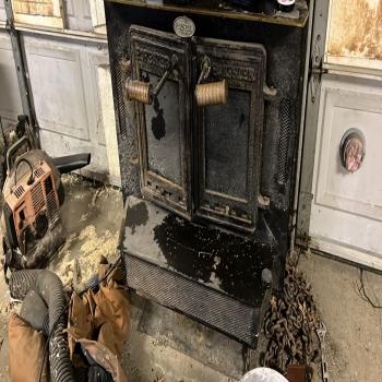 large wood stove sale or trade