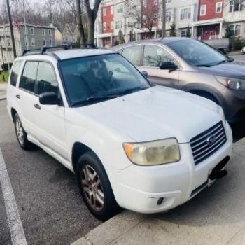 2006 Subaru Forester 