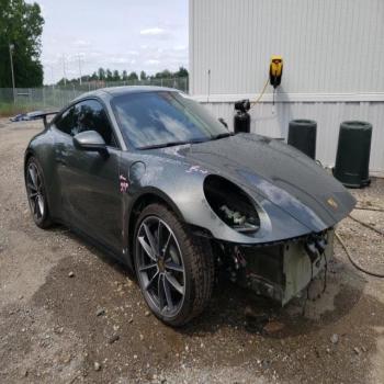 2020 Porsche 911 Carrara