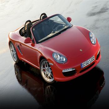 2010 Porsche Boxster S 