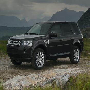 2015 Land Rover LR2 AWD 