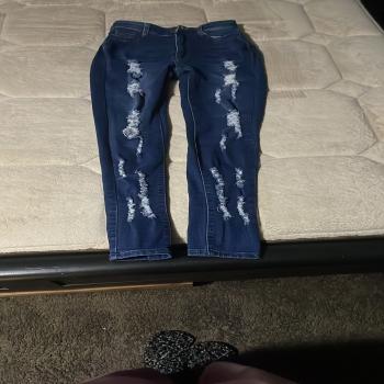 Fashion nova jeans