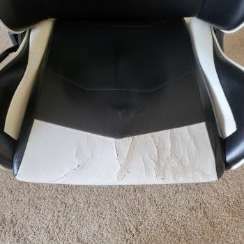 S-Racer Gaming chair