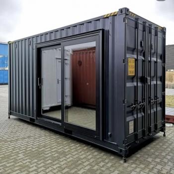 modified container homes 