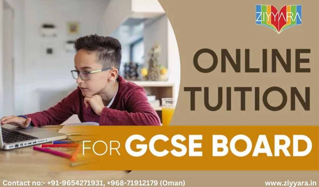 Enroll In Most Trusted GCSE Online Tuition Classes