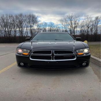 2014 Dodge Charger r/t max 