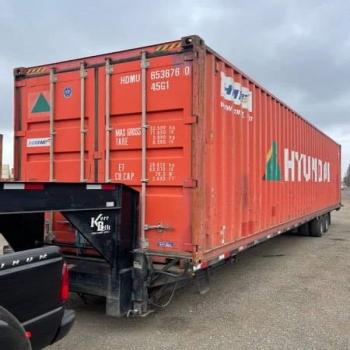 Shipping Containers for sale !