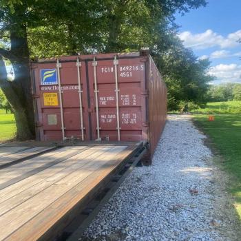 Shipping containers for sale !