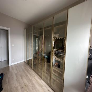 dressing room