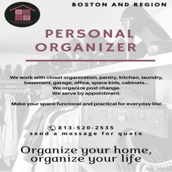 Personal Organizer 