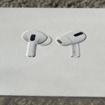 AirPods Pro 3rd generation 