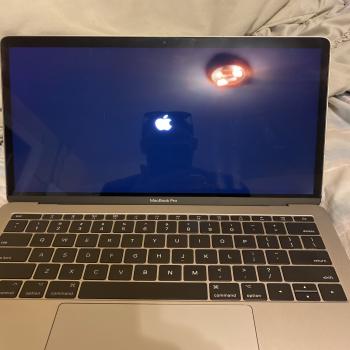 MacBook Pro 2017