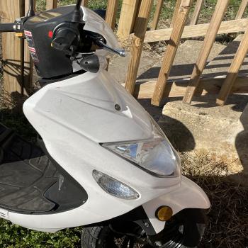 2021 moped