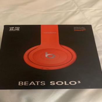  Beats Solo 3 wireless special