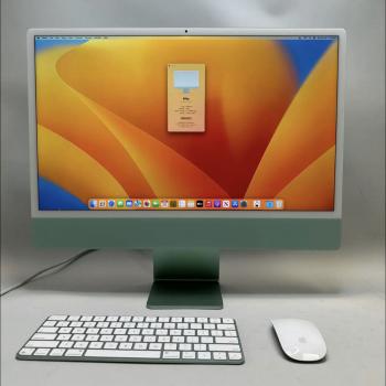 Apple iMac 2022