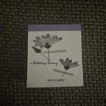 mo cards floral 