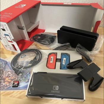 Nintendo switch 