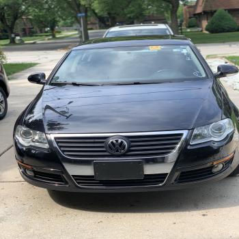 2010 Volkswagen Passat 4DSedan