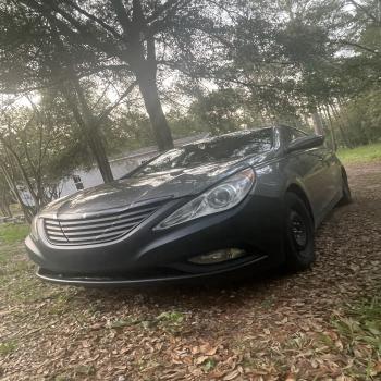 2011 Hyundai Sonata 