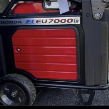 EU 7000 generators 