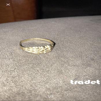 10k gold ring 