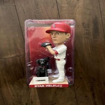 RYAN HELSLEY BOBBLEHEAD