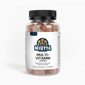 Multivitamins gummies