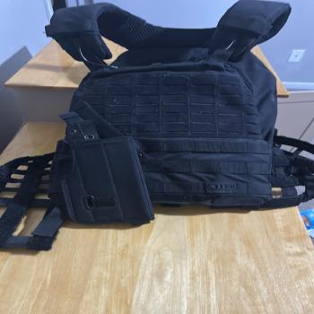 body armor level 3 front lvl 