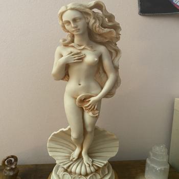 Aphrodite Statue 