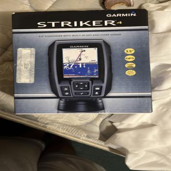 new striker 4fishfinder