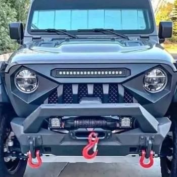Upgrade your Jeep 